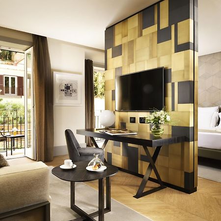Margutta 19 - Small Luxury Hotels Of The World Řím Exteriér fotografie