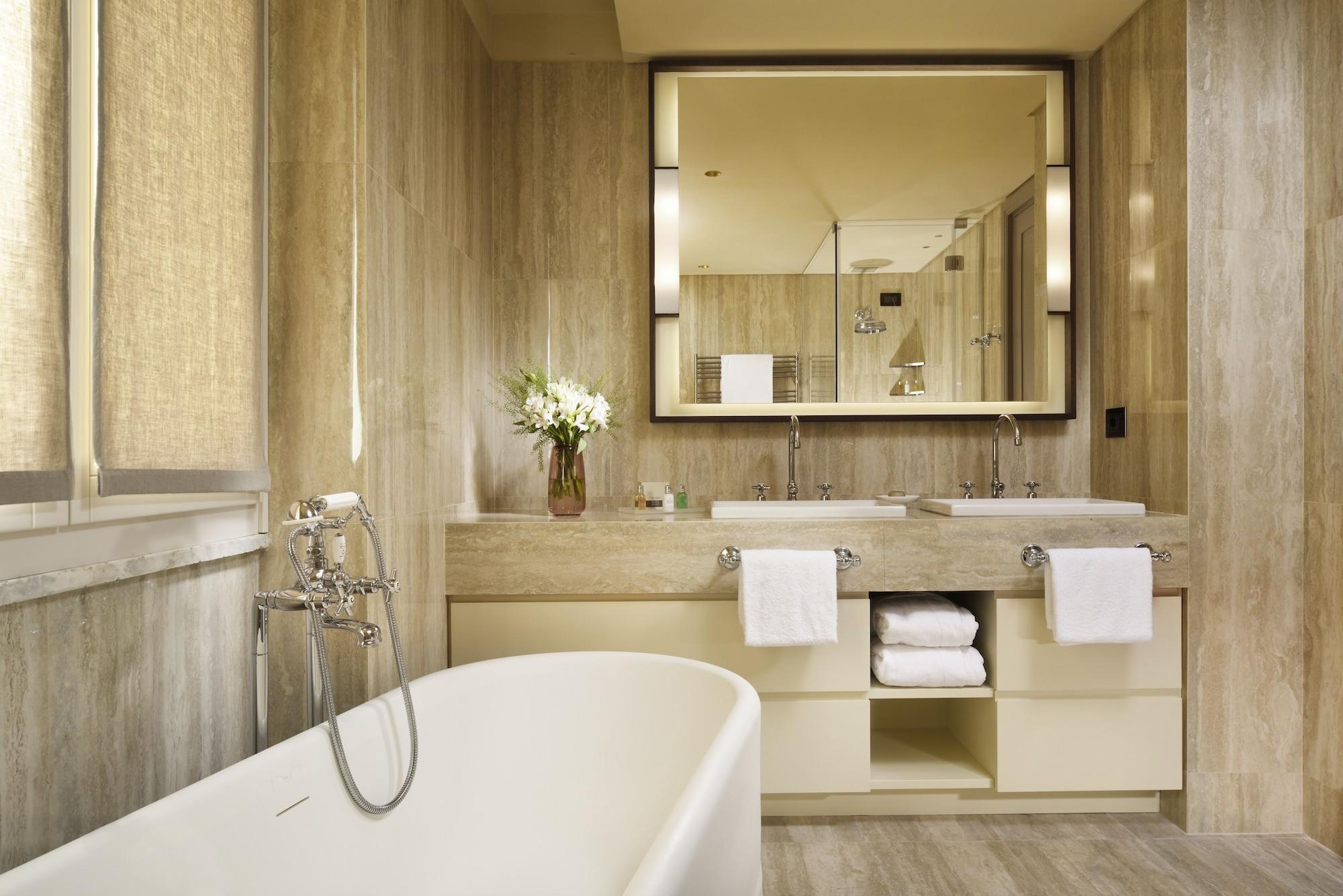 Margutta 19 - Small Luxury Hotels Of The World Řím Exteriér fotografie