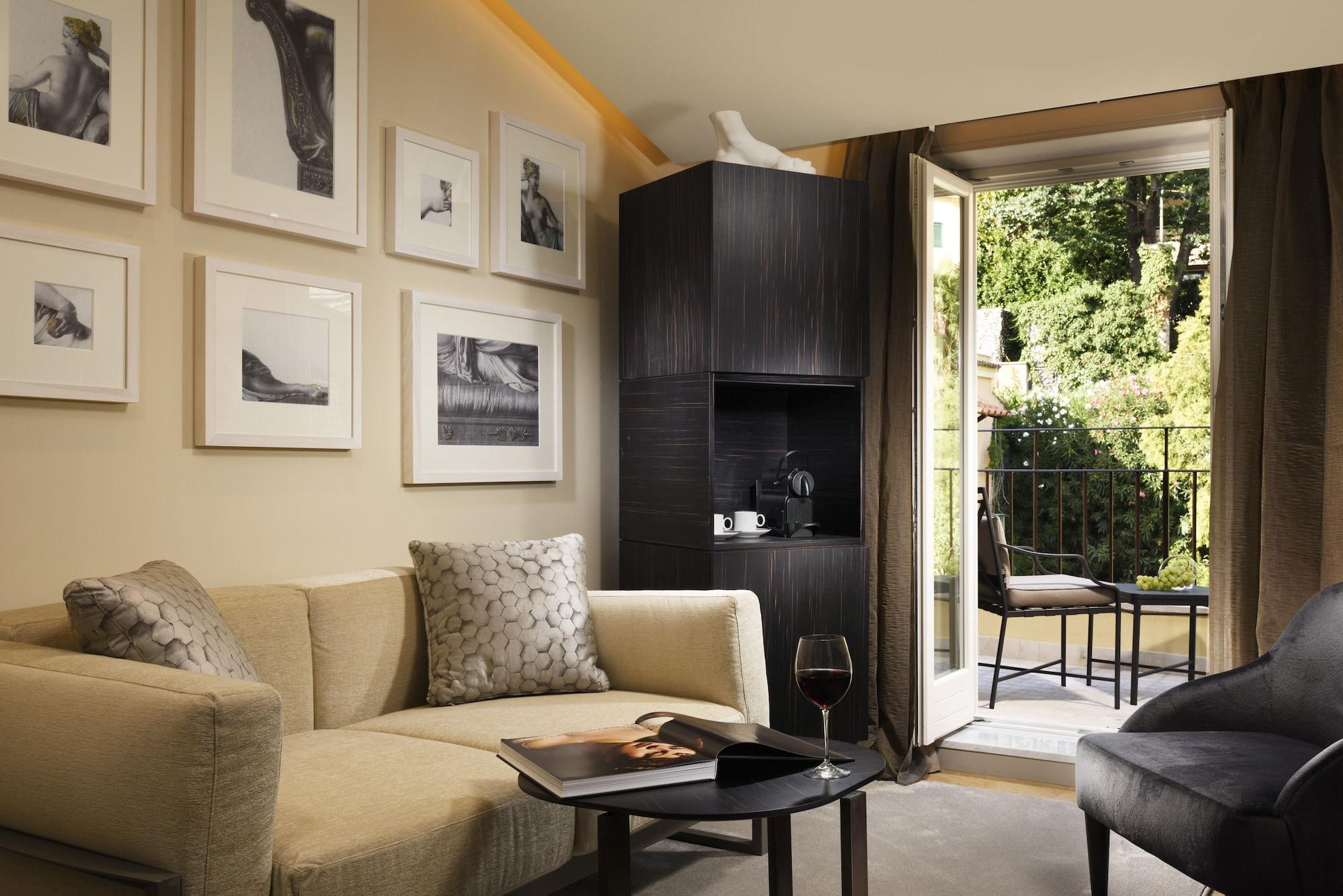 Margutta 19 - Small Luxury Hotels Of The World Řím Exteriér fotografie