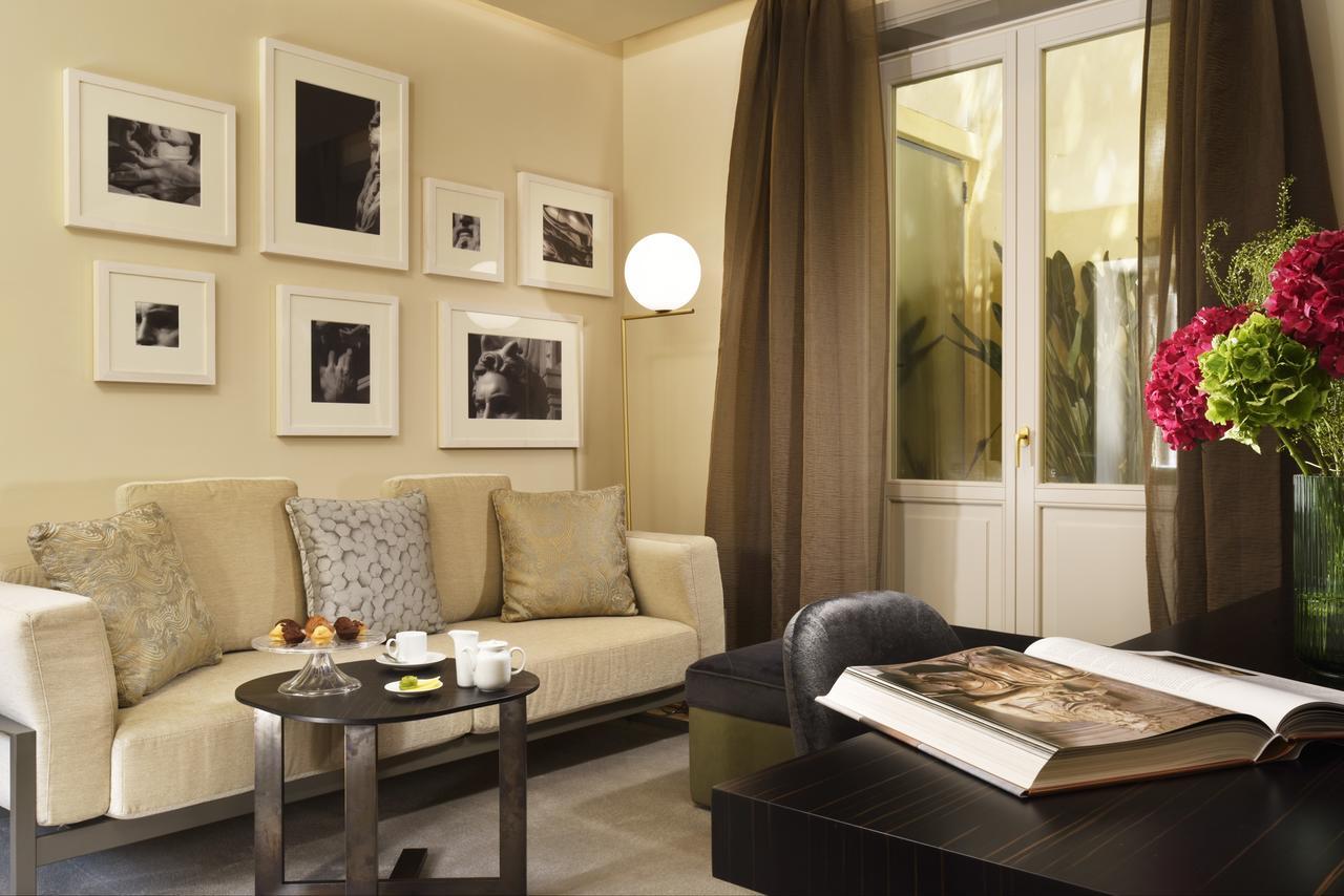 Margutta 19 - Small Luxury Hotels Of The World Řím Exteriér fotografie